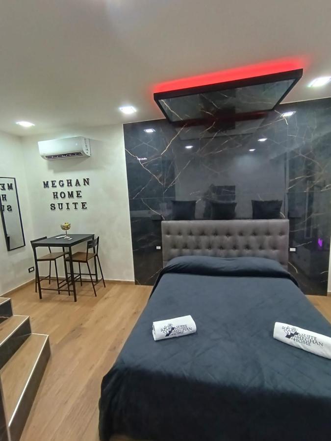 Suite Meghan Home Катания Экстерьер фото