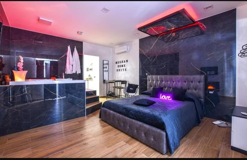 Suite Meghan Home Катания Экстерьер фото