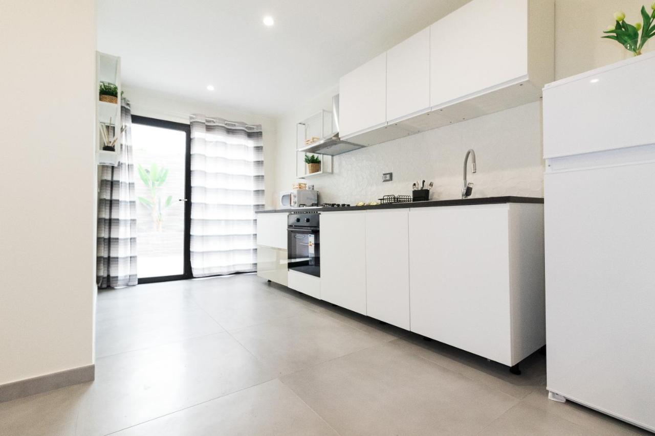 Suite Meghan Home Катания Экстерьер фото