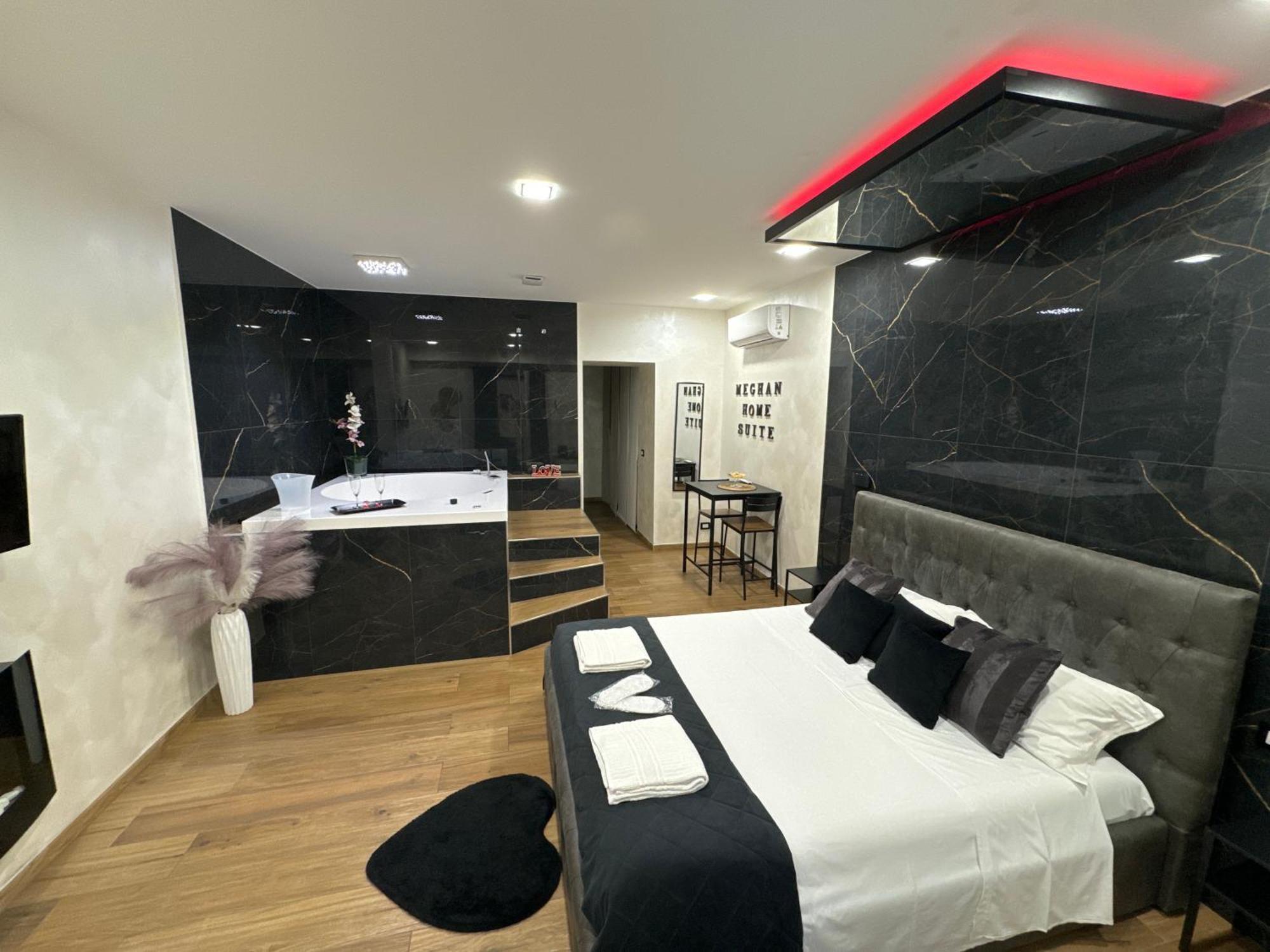 Suite Meghan Home Катания Экстерьер фото