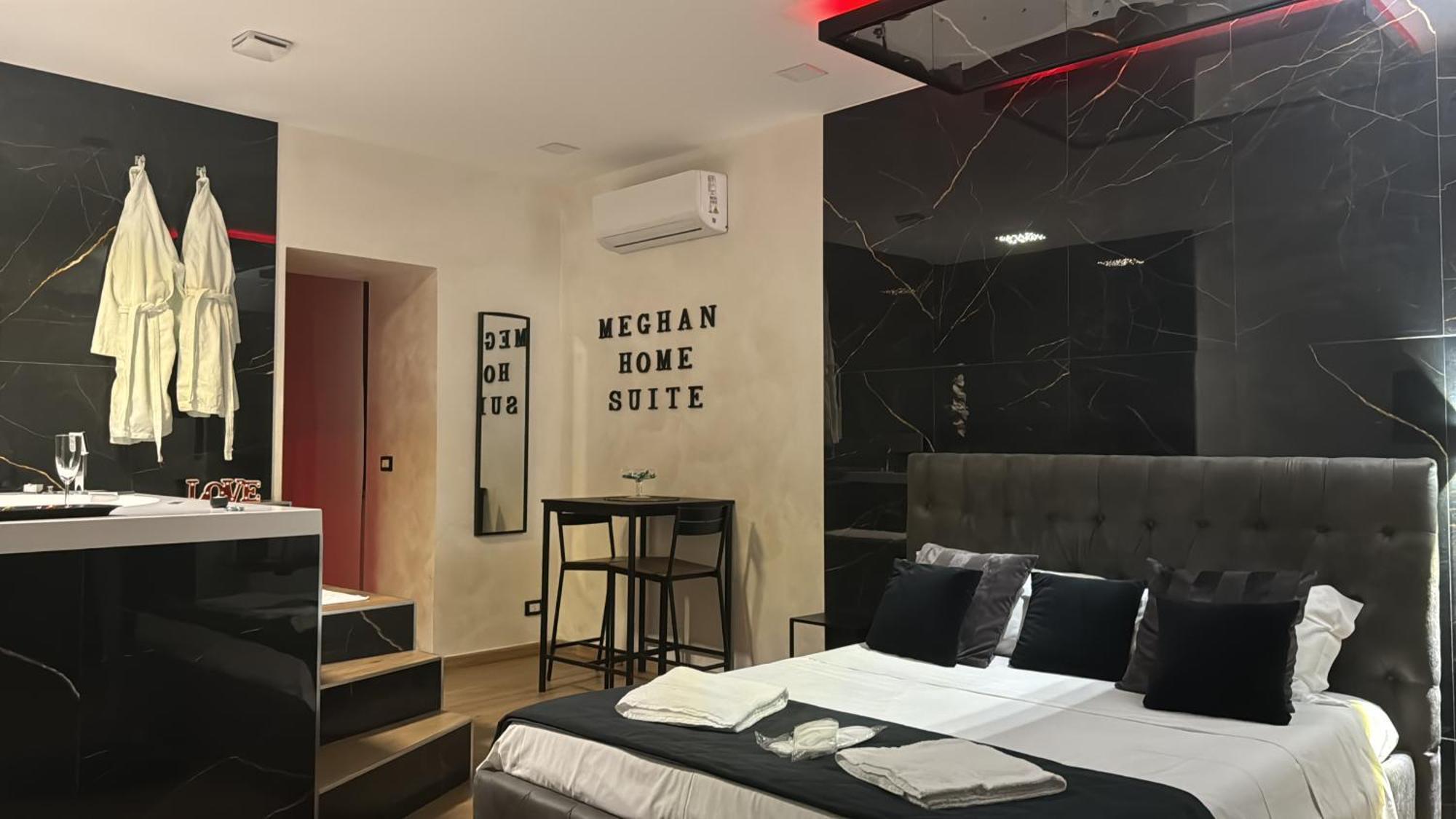 Suite Meghan Home Катания Экстерьер фото